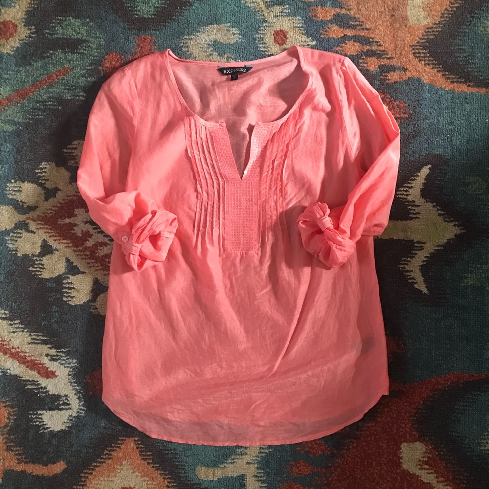 Lightweight Express Shirt